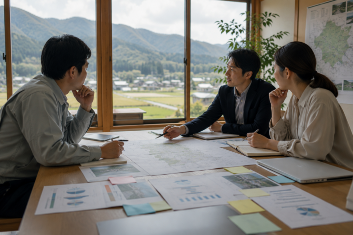 総合計画が動かないのは、実行力不足ではない――複雑適応系で捉え直す計画策定