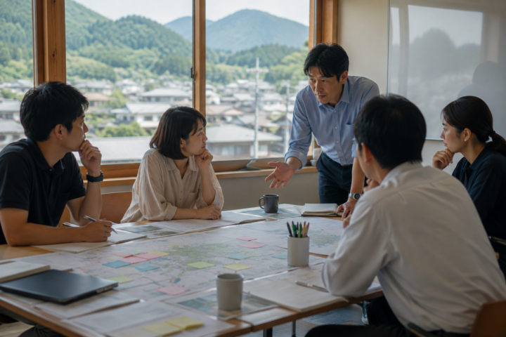 部局横断プロジェクトが止まる理由――「創発ラボ」で会議を実験の場に変える