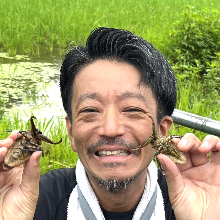 道端慶太郎主任研究員のポートレート