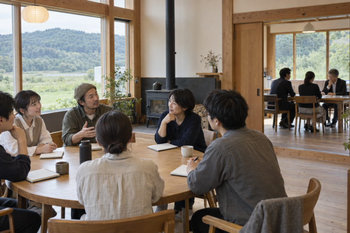 育成と選考を同じ場でやらない――厚真町がLVSと採択を分けた理由